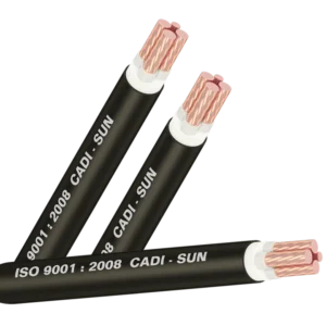 Cáp đồng 4 ruột – Cáp treo CXV 3×95+1×70