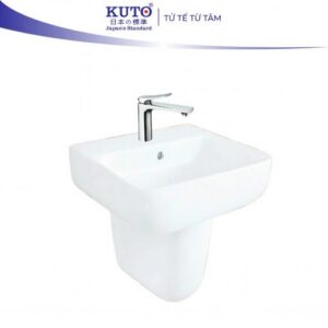Chậu chân lửng KUTO Nhật Bản (E036)