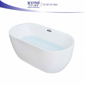 Bồn tắm ngâm đặt sàn KUTO Nhật Bản (N007)