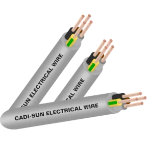 Dây tròn 4 ruột mềm – VCTF 4X0.75